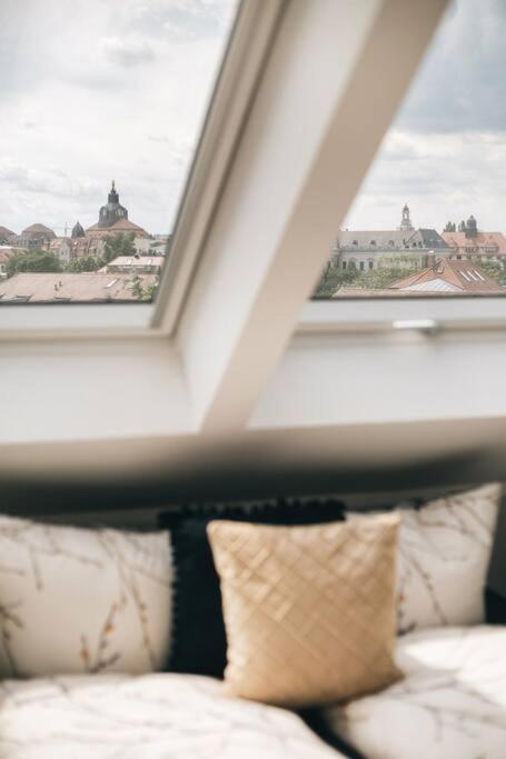 Tip! Toplage In Dresden! Moderne 100 Qm Ferienwohnung Fuer Familien Und Kleine Gruppen Esterno foto