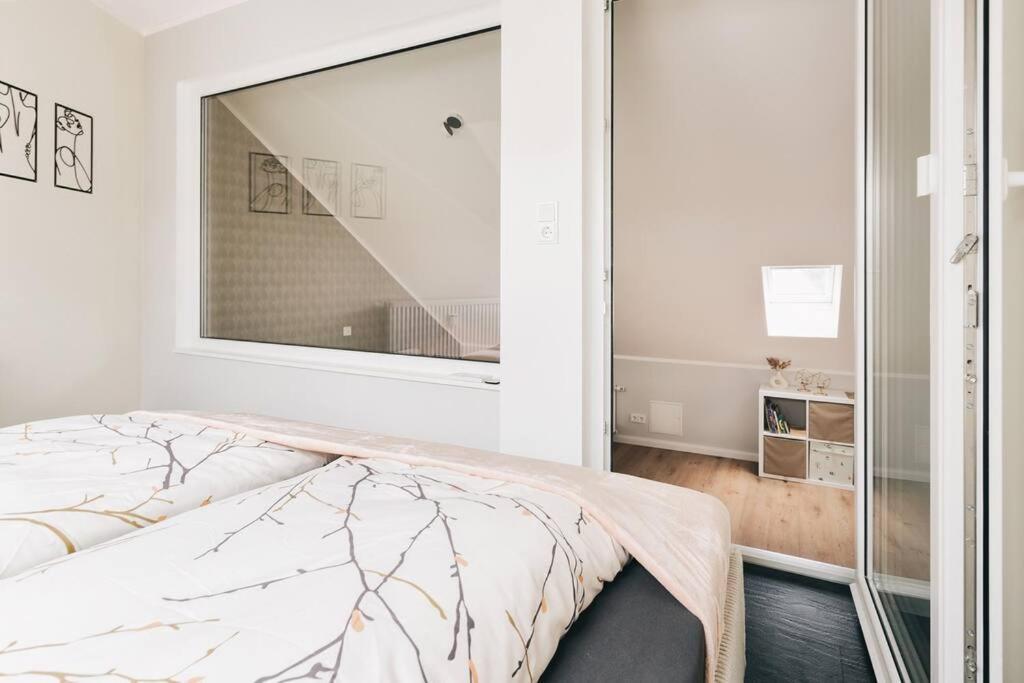 Tip! Toplage In Dresden! Moderne 100 Qm Ferienwohnung Fuer Familien Und Kleine Gruppen Esterno foto
