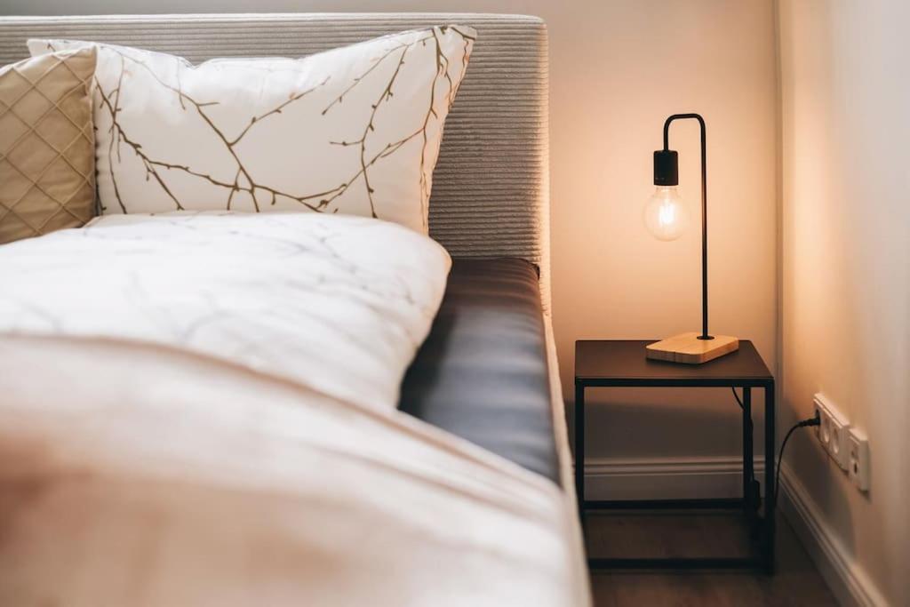 Tip! Toplage In Dresden! Moderne 100 Qm Ferienwohnung Fuer Familien Und Kleine Gruppen Esterno foto