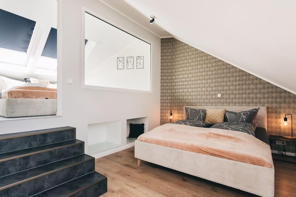 Tip! Toplage In Dresden! Moderne 100 Qm Ferienwohnung Fuer Familien Und Kleine Gruppen Esterno foto