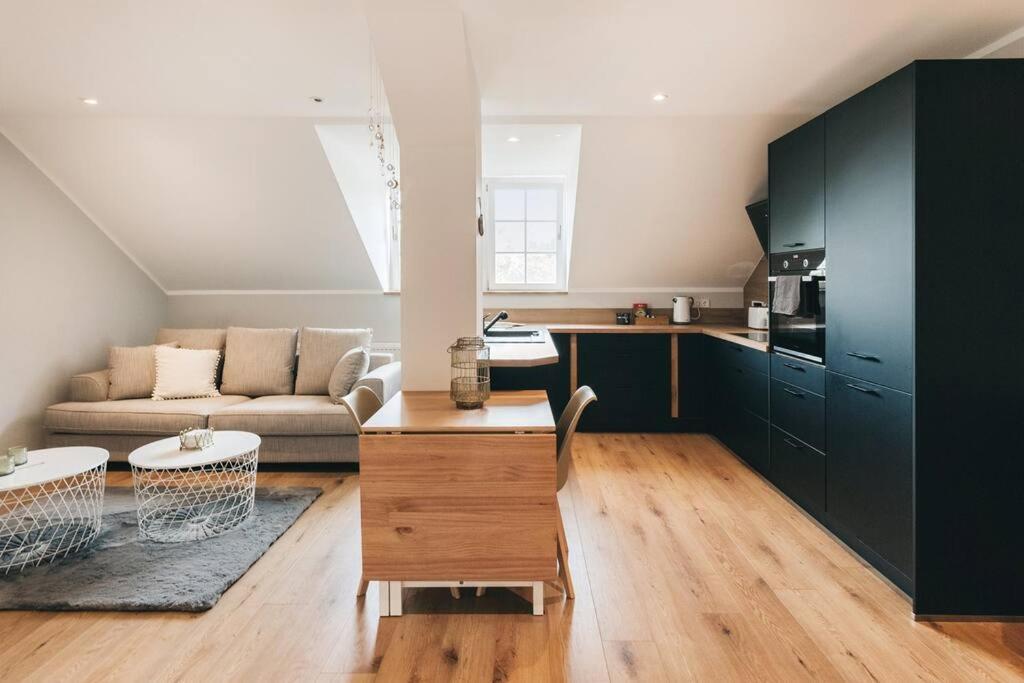 Tip! Toplage In Dresden! Moderne 100 Qm Ferienwohnung Fuer Familien Und Kleine Gruppen Esterno foto